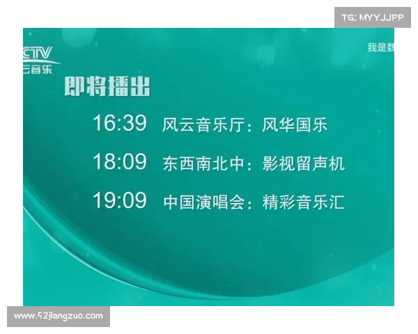 风云音乐频道带你畅享全球最新音乐潮流与经典作品推荐 风云音乐频道带你畅享全球最新音乐潮流与经典作品推荐